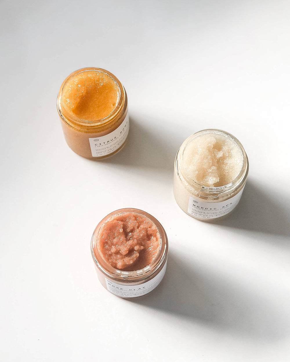 Skin Smoothing Scrub: Nordic Spa - Gift Smack Gift Company