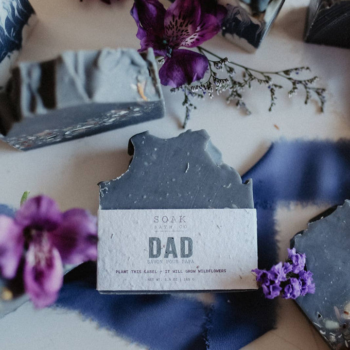 DAD Soap Bar