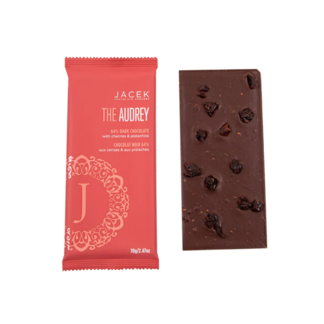Audrey Chocolate Bar