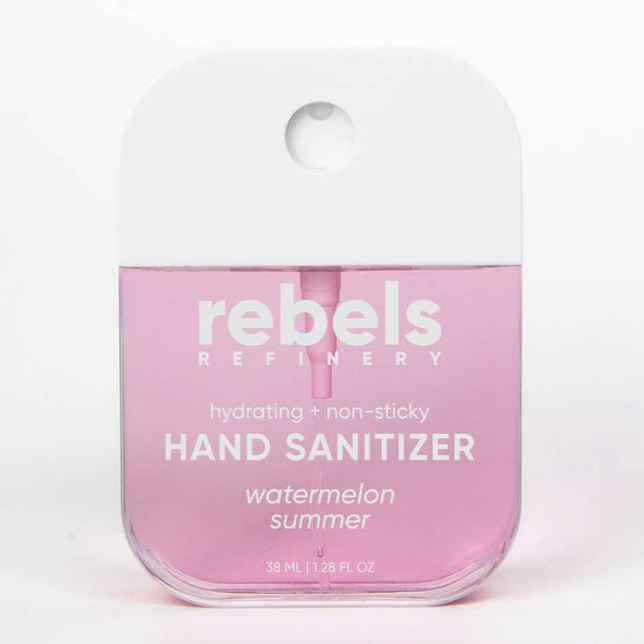 Rebels Refinery Watermelon Summer Hand Sanitizer