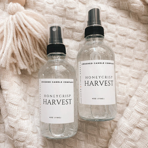 Honey Crisp Harvest  Room + Linen Spray