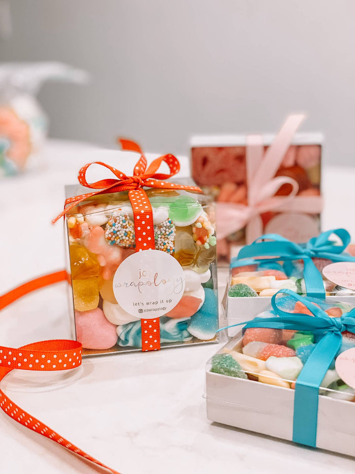The Mini Candy Treat box