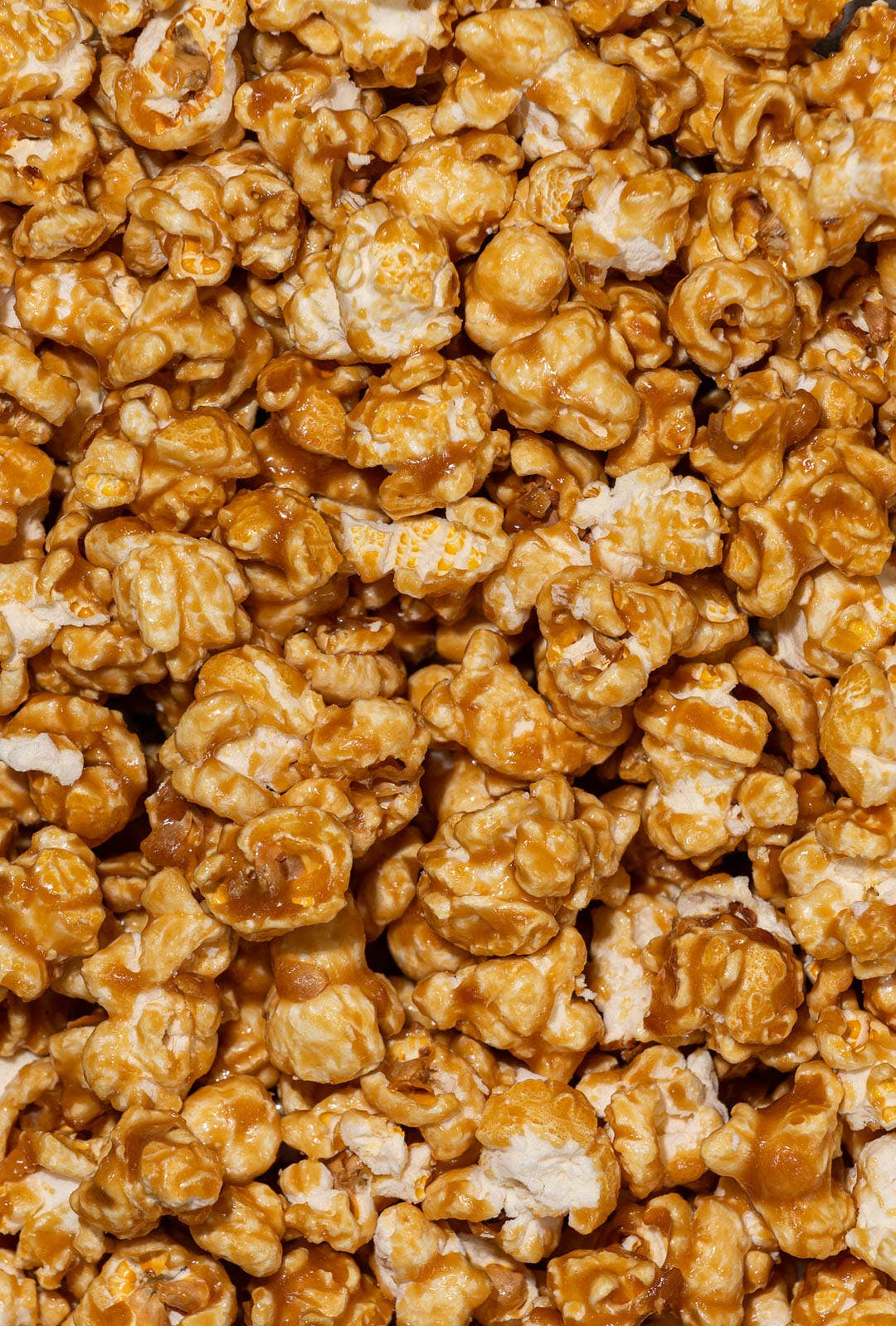 Whisky Caramel Popcorn