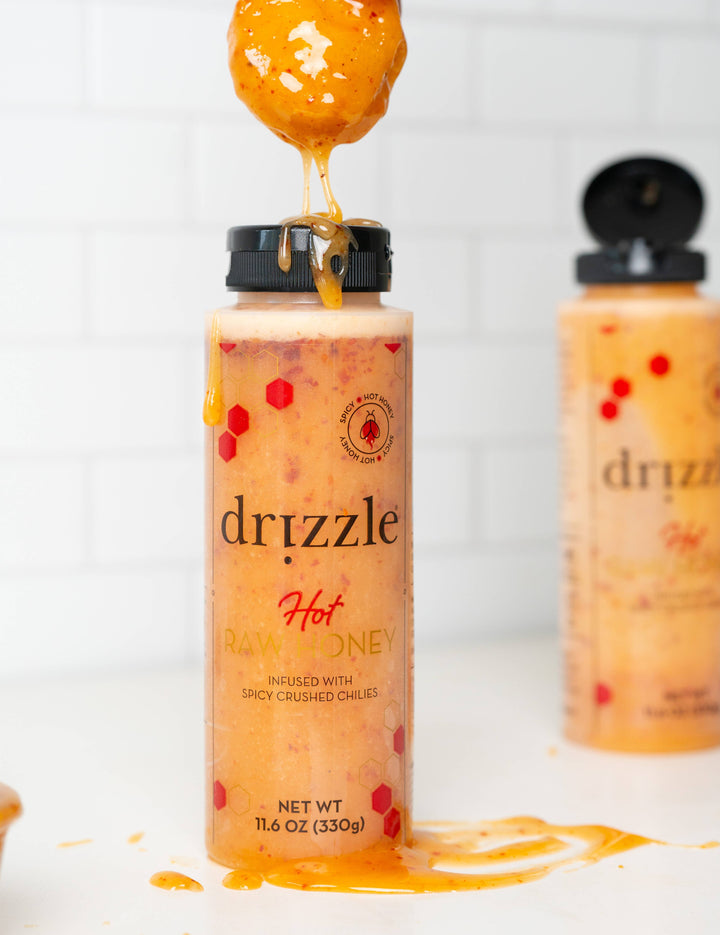 Drizzle Hot Honey - Gift Smack Gift Company