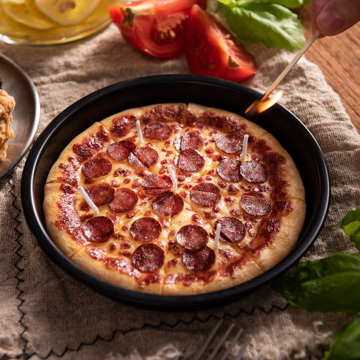 Pizza Candle - Gift Smack Gift Company