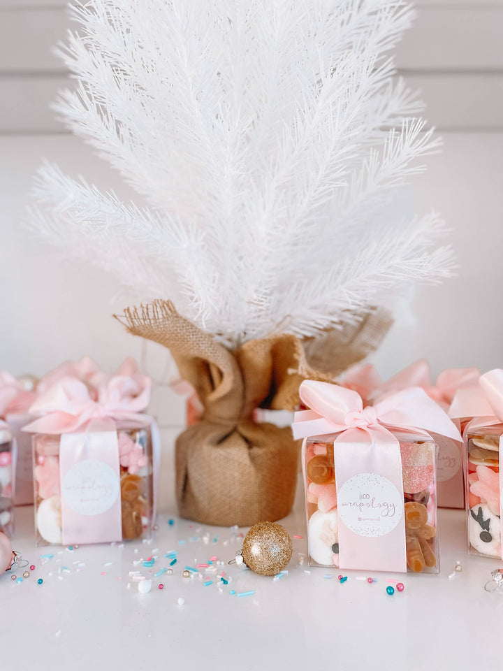 The Mini Candy Treat box