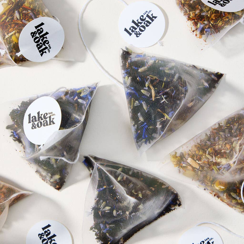 Spiced Coconut Chai - Superfood Tea Blend