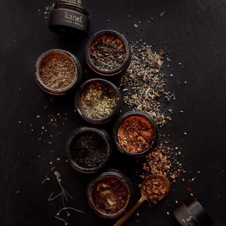 Kanel Classic Spice Collection