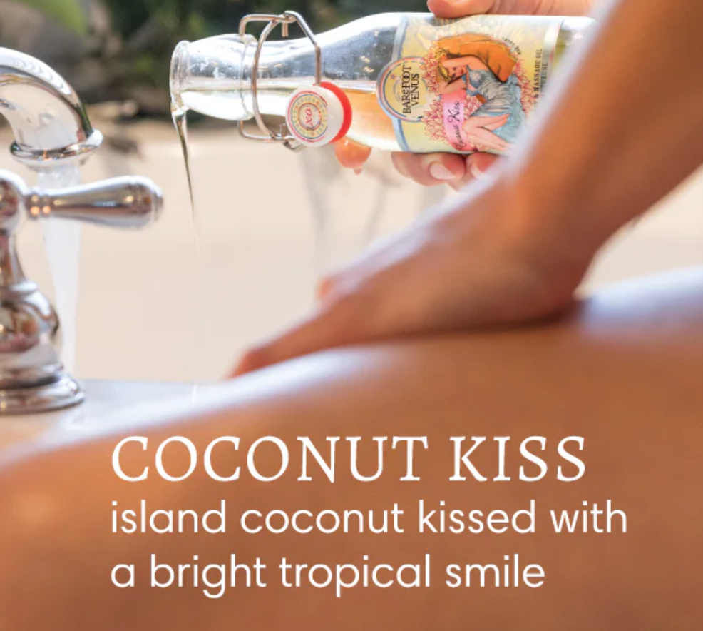Coconut Kiss | Macadamia Oil Hand Cream: 50ml