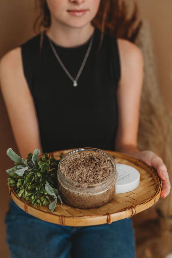 Coffee Scrub