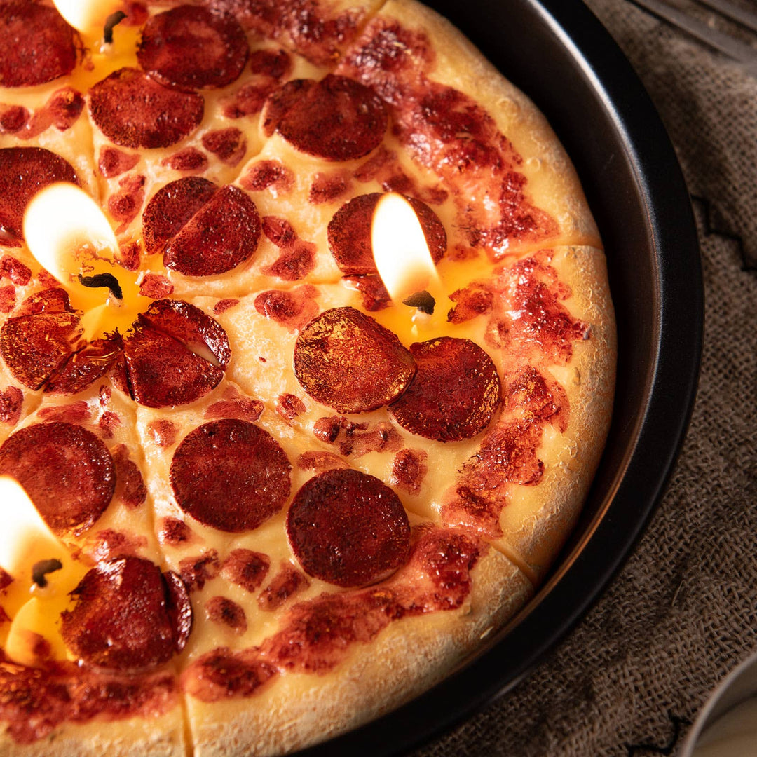 Pizza Candle - Gift Smack Gift Company