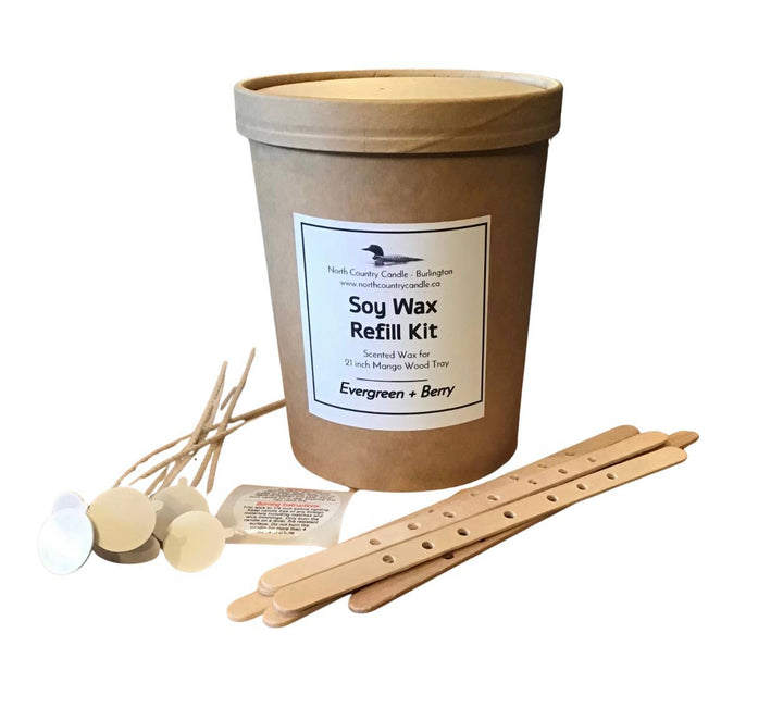 Dough Bowl Refill Kits: Dutch Apple Crumble - Gift Smack Gift Company