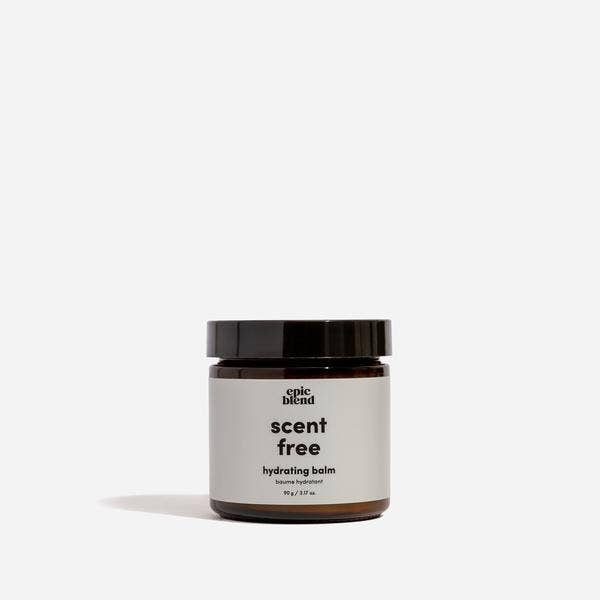 Unscented Dry Skin Hydrating Balm: 1oz