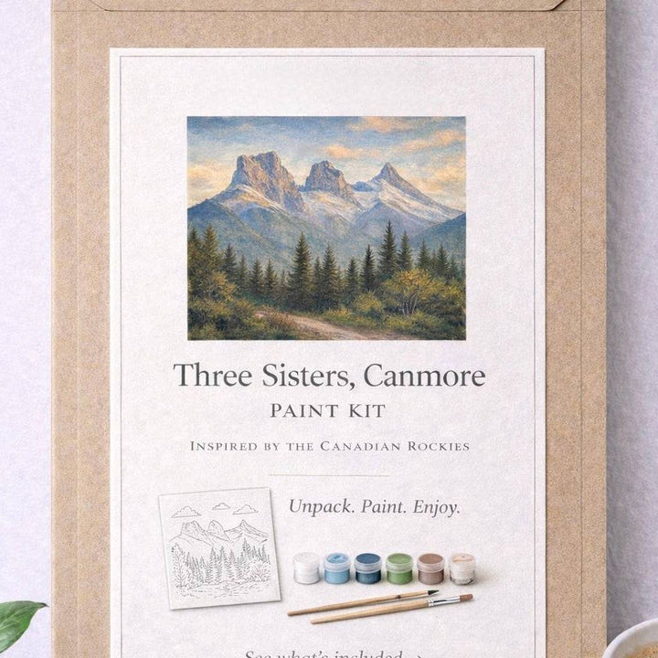 Paint night In Gift Box🍁 - Gift Smack Gift Company