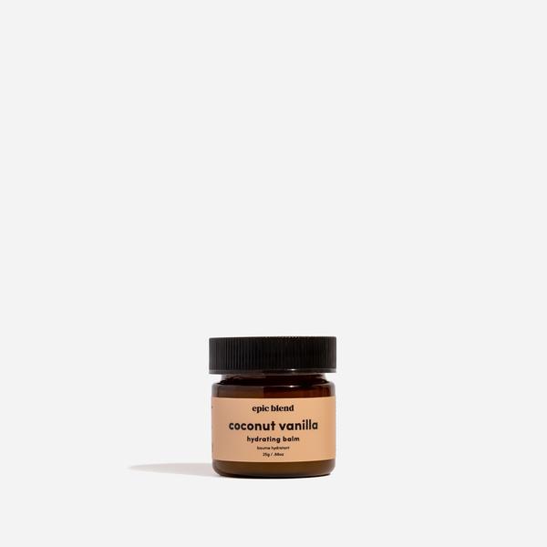 Coconut Vanilla Dry Skin Hydrating Balm: 3.17oz