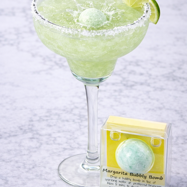 Margarita Bubbly Bomb