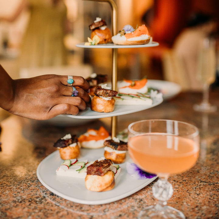 Bubbly Not Boozy - Rosé - Canadian