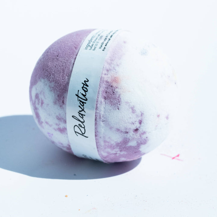 Relaxation Lavender - Original Bomb-Wrapped