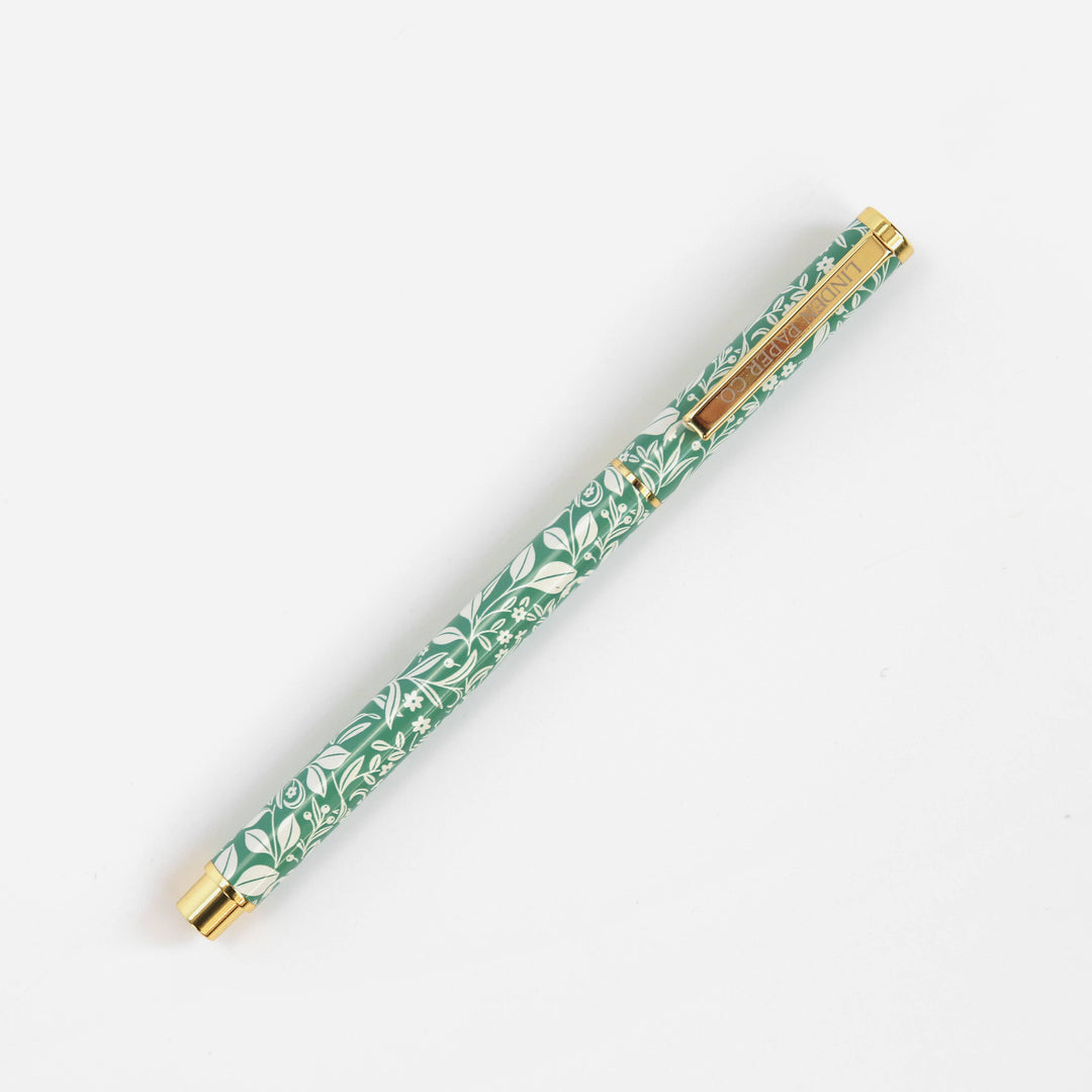 Linden Paper Co. Meadowlace Rollerball Pen