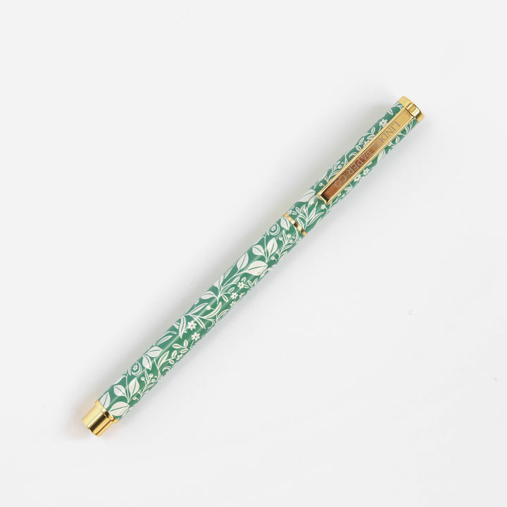 Linden Paper Co. Meadowlace Rollerball Pen