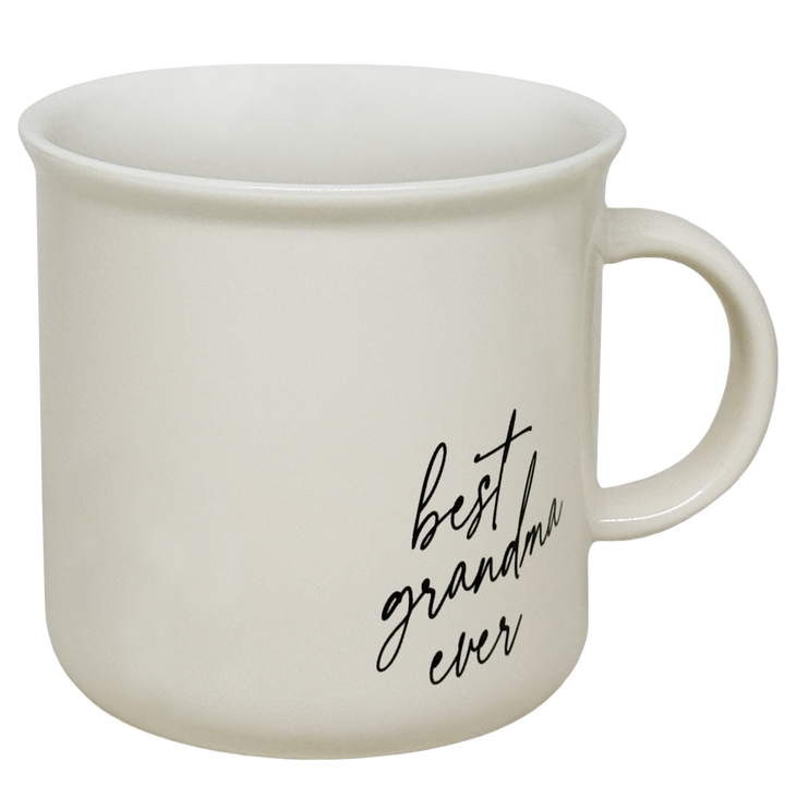 *NEW* Best Grandma Ever 11oz Campfire Coffee Mug - Gifts