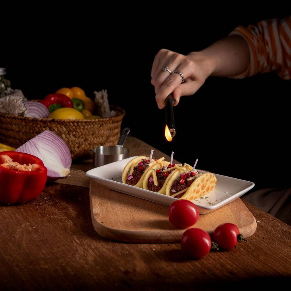 Taco Candle - Gift Smack Gift Company