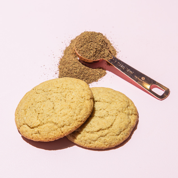Chai Cookies