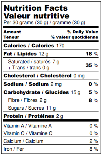 Wild Mountain Caffe Mocha Chocolate Bar