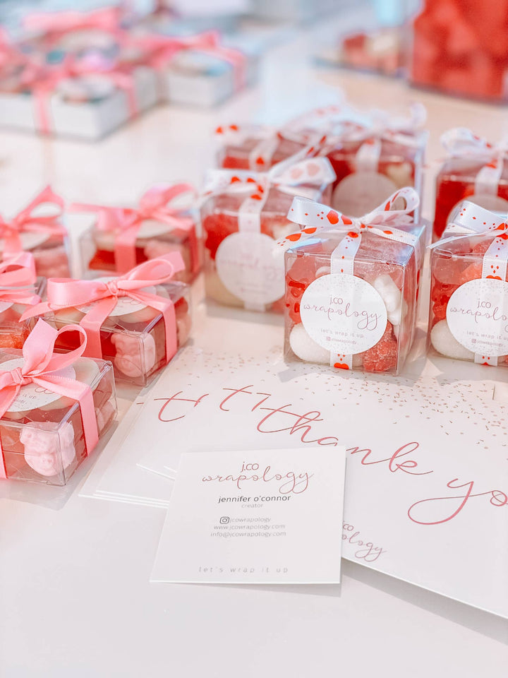 The Mini Candy Treat box