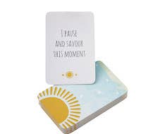 May You Find Joy Mini Intention Card Deck