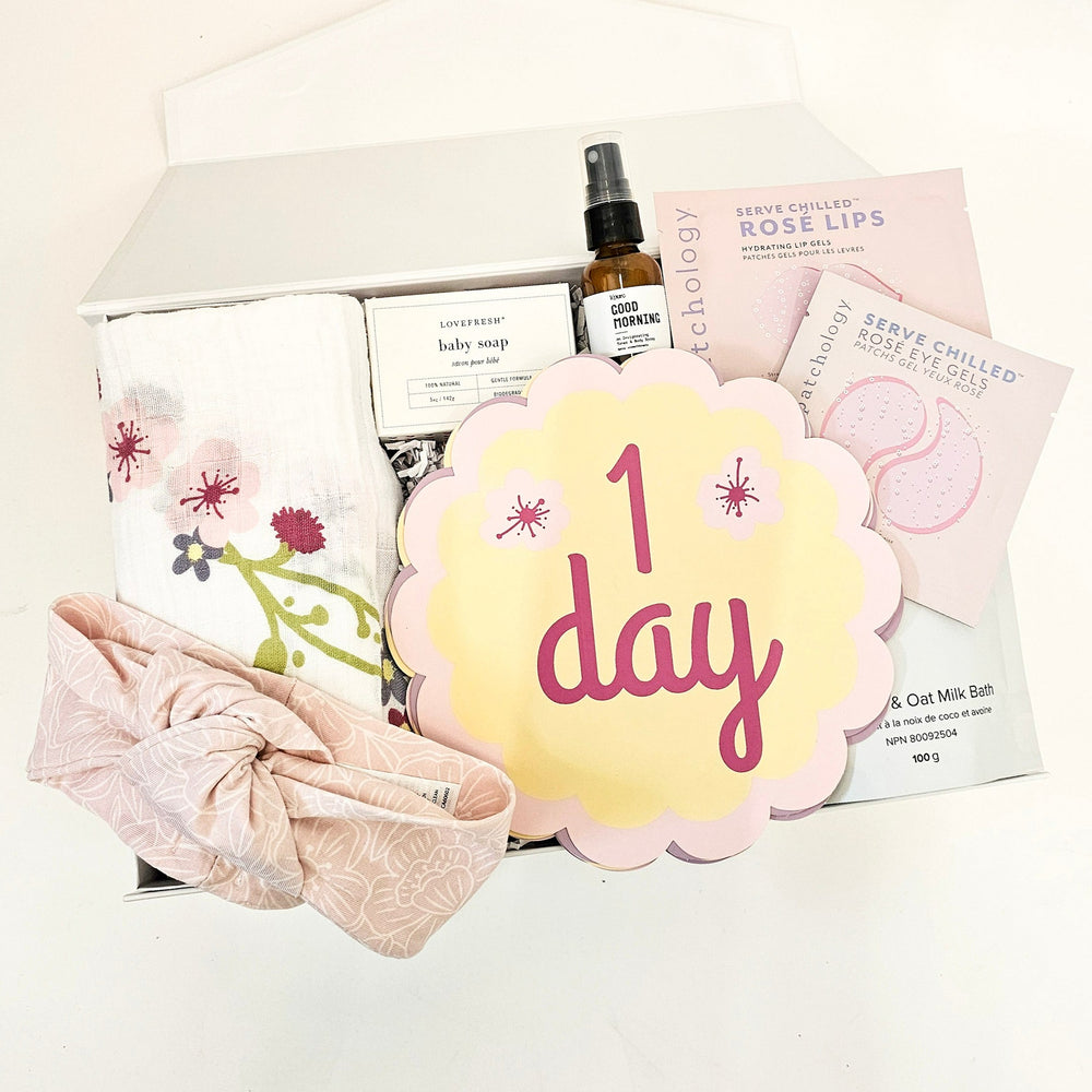 Babes Baby Gift Box Baby Gifts Gift Smack Gift Company