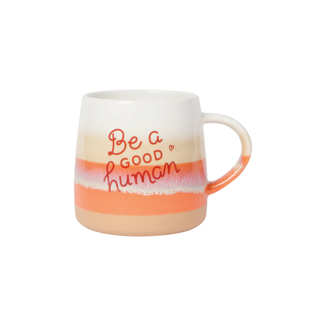 Be A Good Human Mug