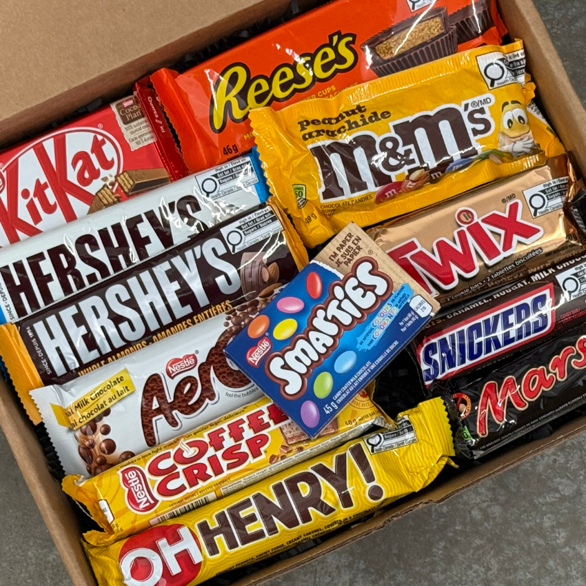 Death by Chocolate Gift Box