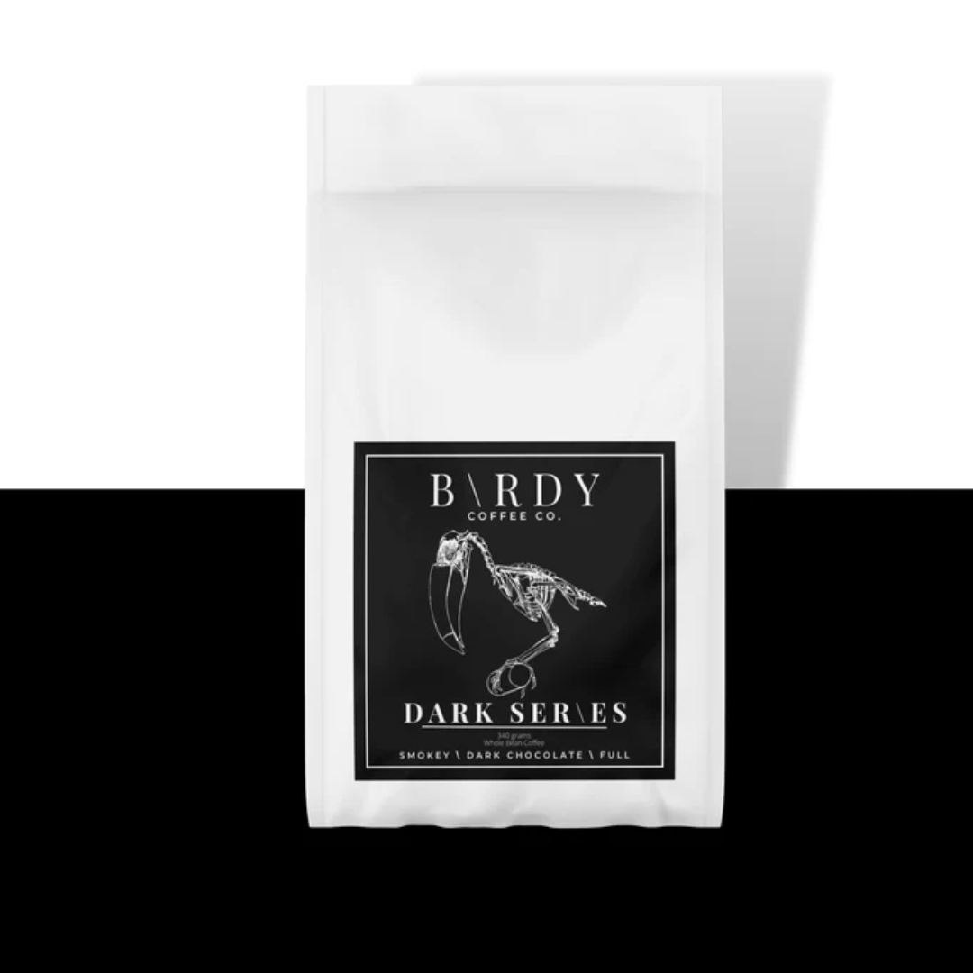 Birdy Coffee Dark Roast Blend - 340g