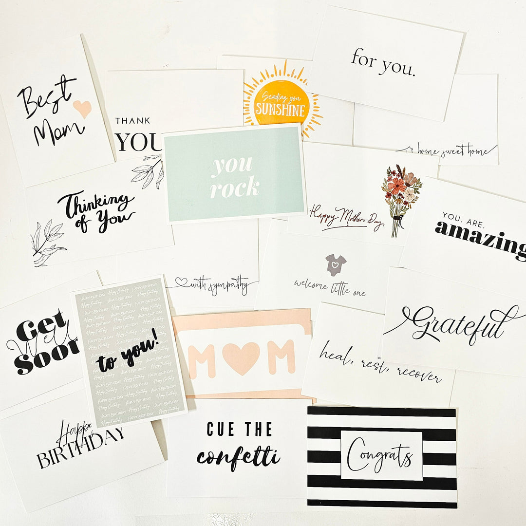 Lemon Squeezy Sunshine Gift Box