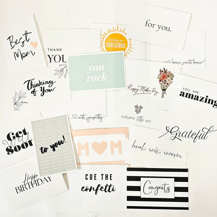 Lemon Squeezy Sunshine Gift Box