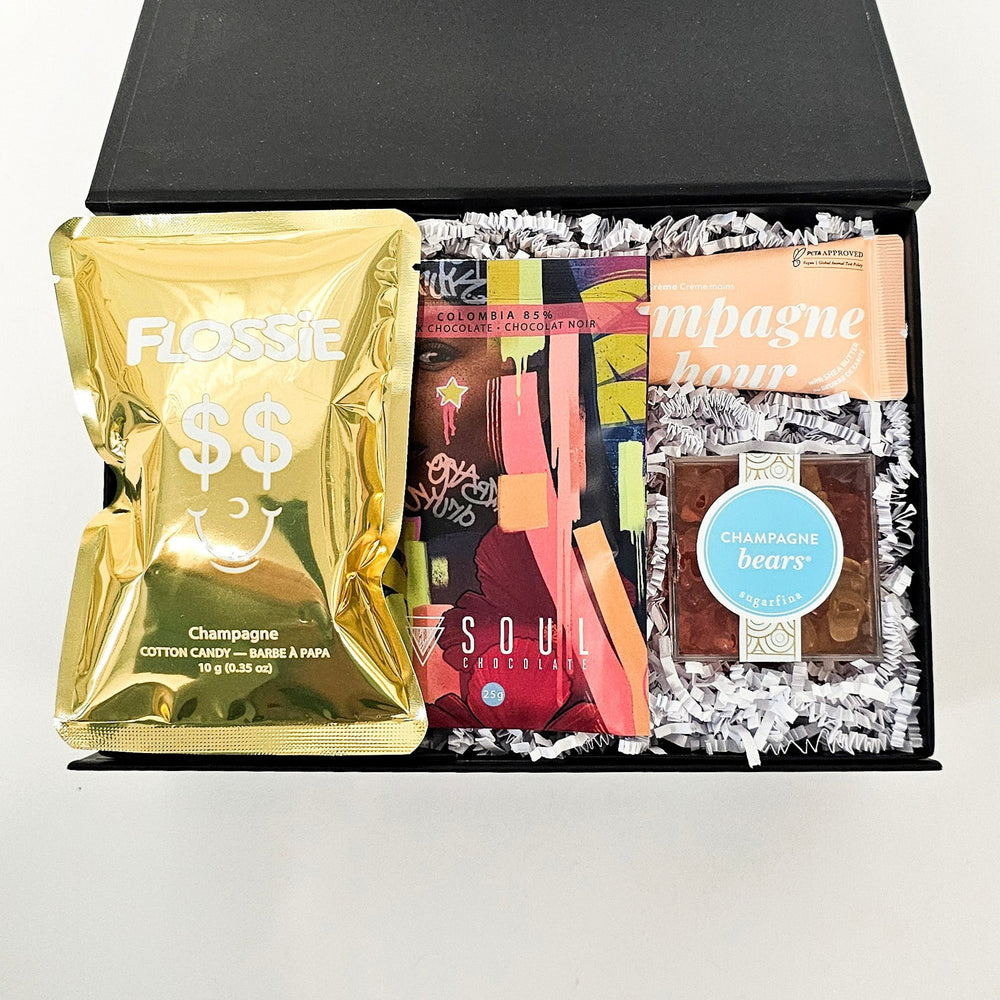 Be Well Gift Box Get Well Gift Canada Gift Smack Gift Company