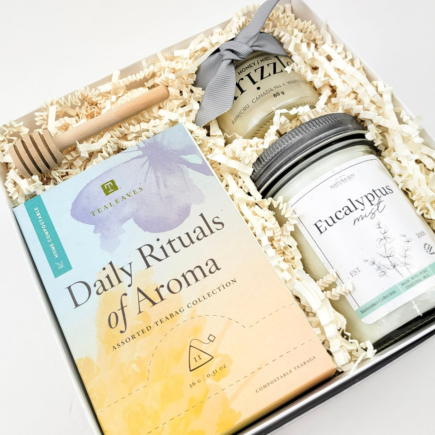 Daily Ritual Tea Gift Box