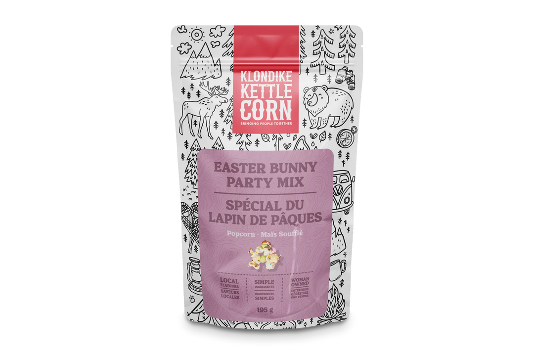Easter Bunny Mix Popcorn -195 g