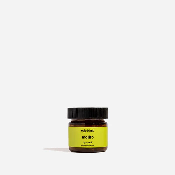 Lip Scrub - Mojito