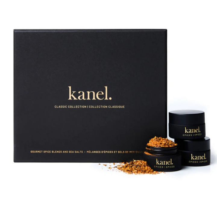 Kanel Classic Spice Collection