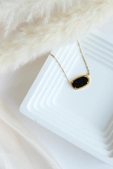 Sofia Druzy Necklace