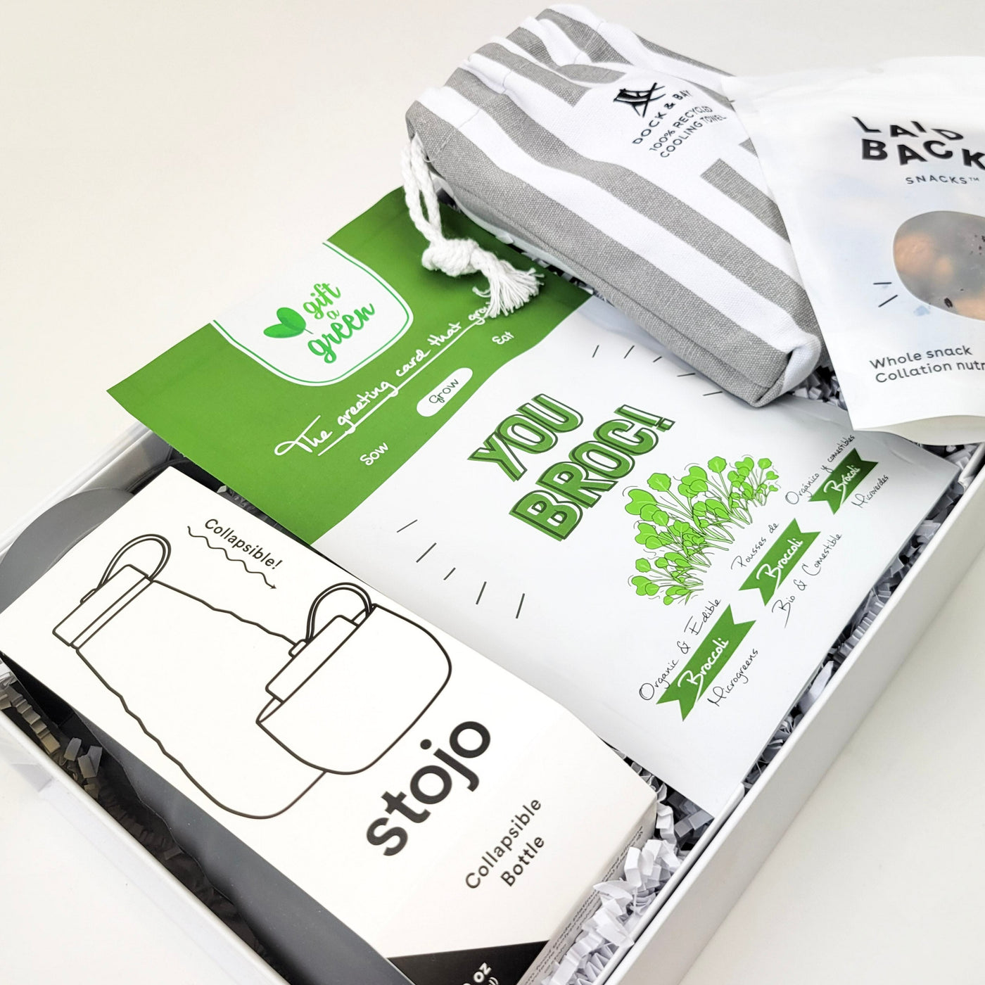 Fit For You Gift Box