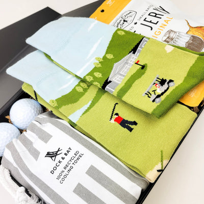 Fore You Golf Gift Box