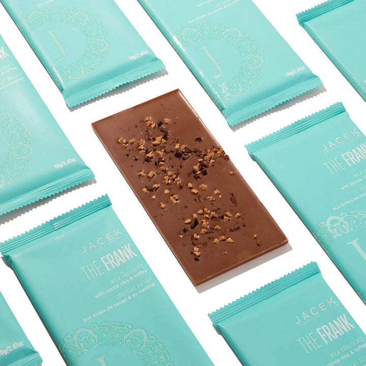The Frank Chocolate Bar