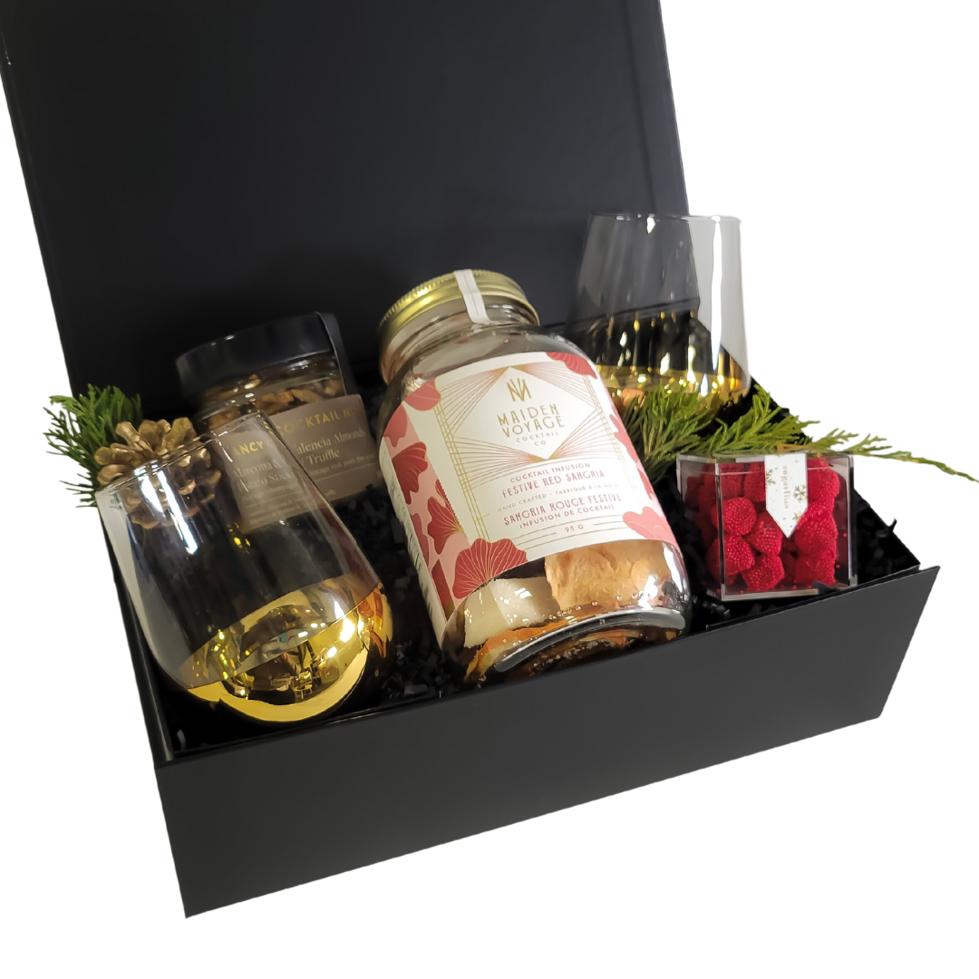 Holiday Cheer Gift Box