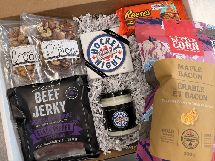 Hockey Night in Canada Gift Box