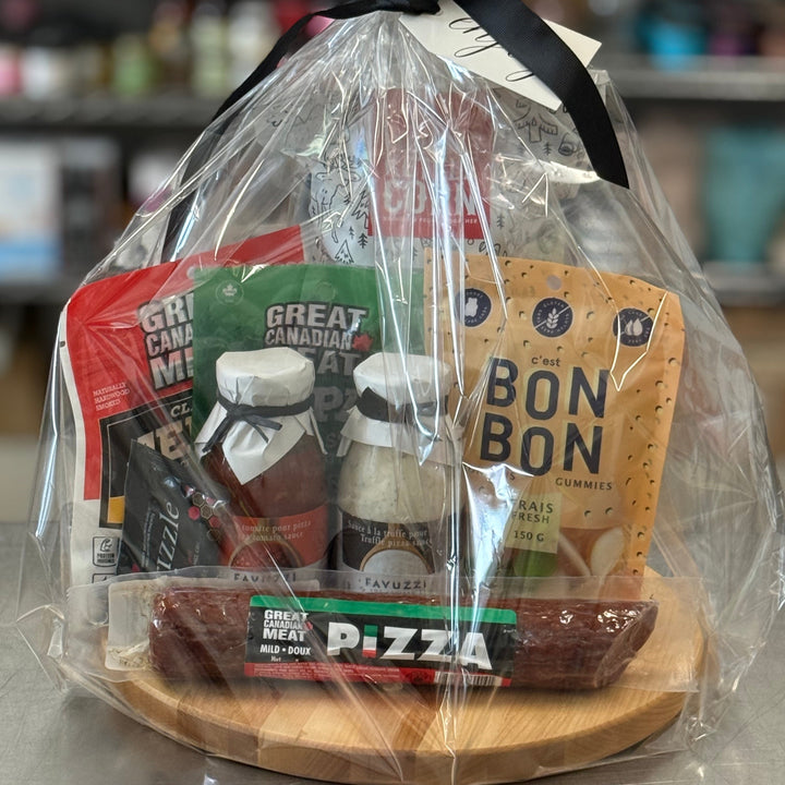 Pizza Nights Calling - Gift Basket