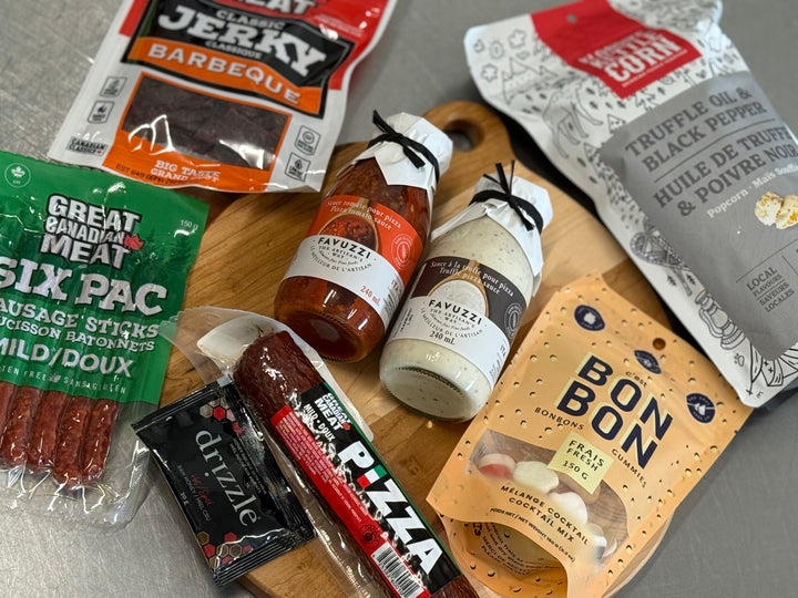 Pizza Nights Calling - Gift Basket