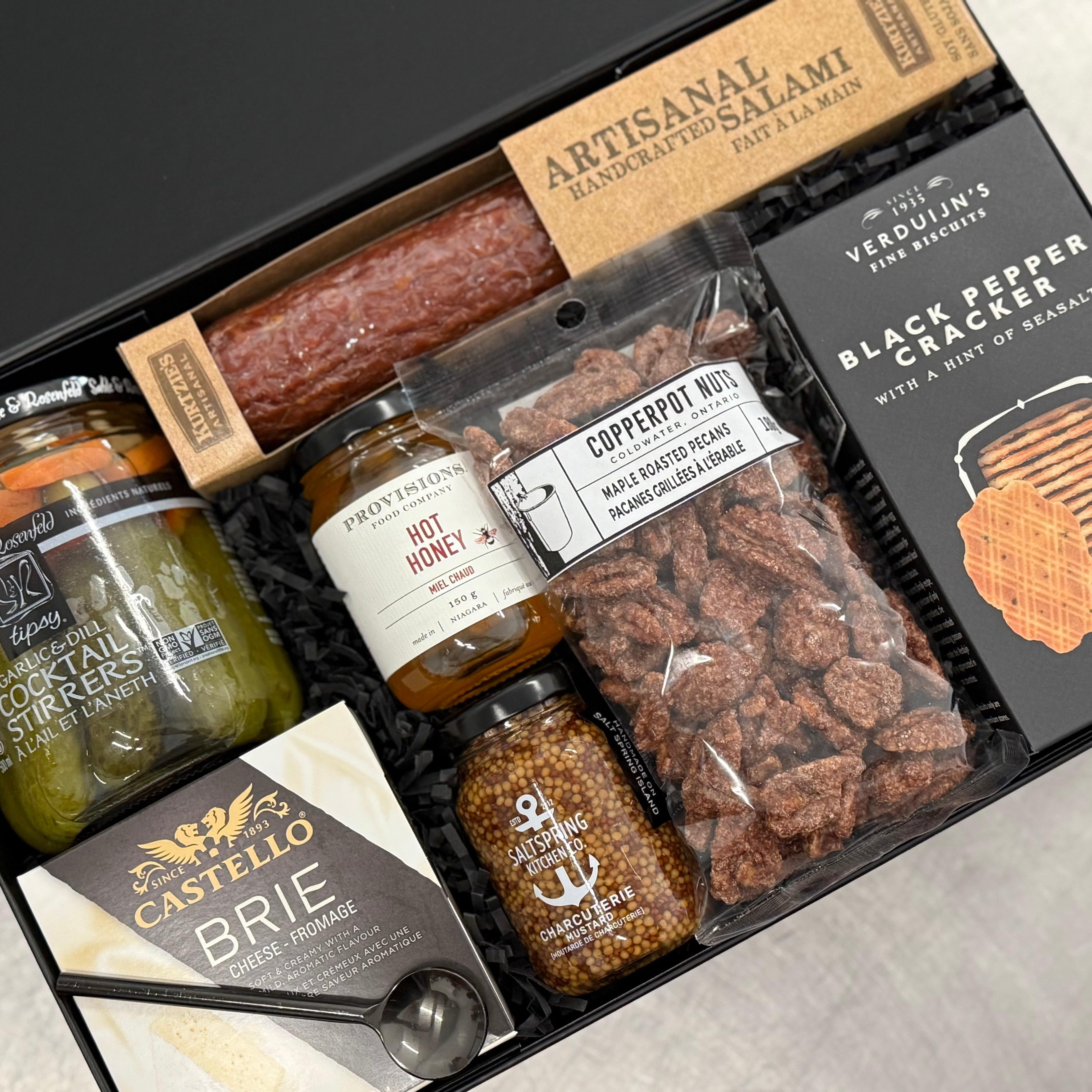 Gift Smack Gift Company Charcuterie Gift Box